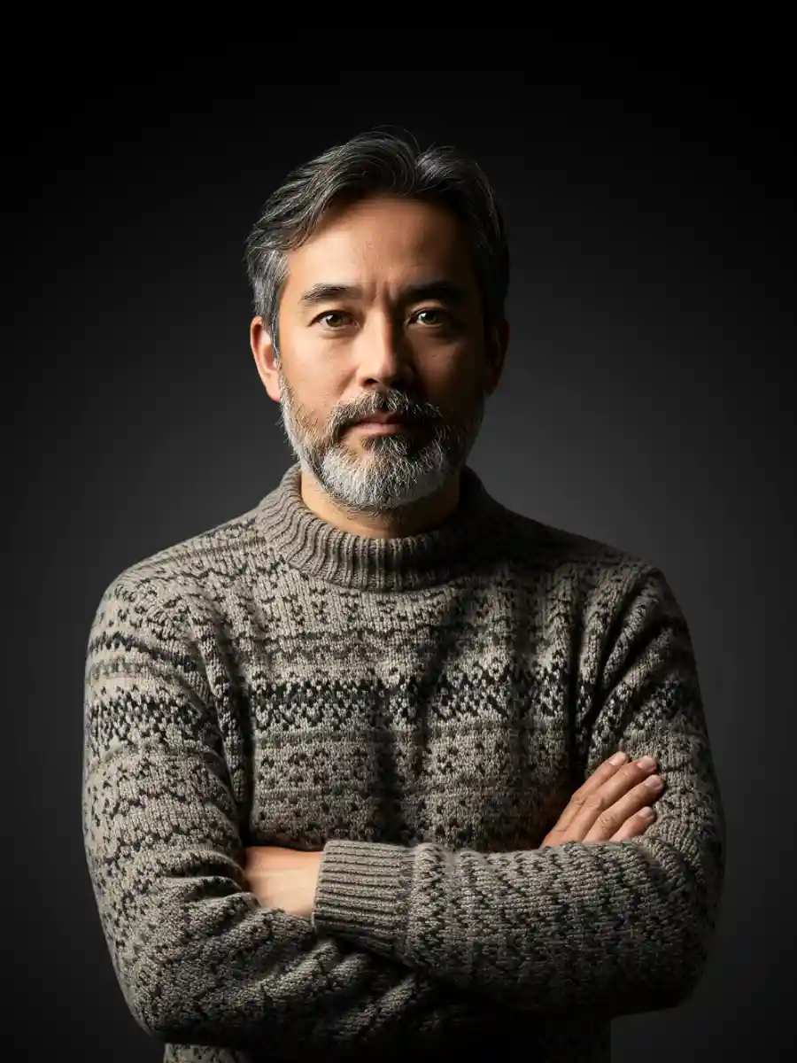 Robert J. Akasaki portrait